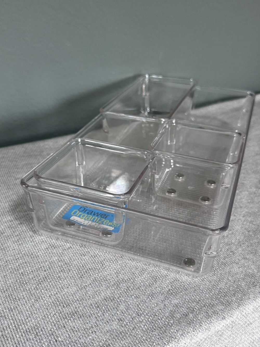 The Container Store: Linus Drawer Organizers - Picture 7 of 9